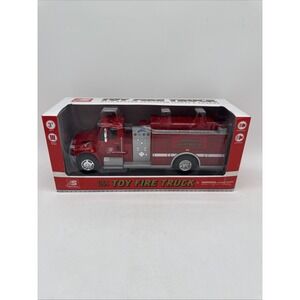 First Gear Speedway 1:24 Toy Fire Truck With Lights & Sounds NIB